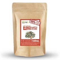 국산 대나무잎 대잎 댓잎 죽엽 대나무 분말 가루 파우더 차 선식 효능 복용법 200g, 국산죽엽분말 3팩