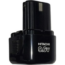 일본직발송 10. HiKOKI (하이코키) 구 히타치공기 9.6V 니카드전지 2.0Ah 배터리 니켈카드뮴 전지 팩 0031, 전압 9.6V, 배터리 잔량 표시 _, 전압 9.6V, 배터리 잔량 표시 _, 상세 설명 참조0
