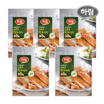 하림 스모크 닭가슴살 300g 5봉, 없음, 상세설명 참조