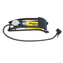 스마토 초강력 발펌프(SUPER FOOT PUMP) SM-FP5 고압형(외발) 300 (1EA) 에어 유압 배관 펌프류 유압펌프 스마토 공구, 1개