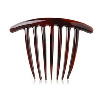 캐러밴 프렌치 트위스트 빗 크리스탈 페어, Tortoise shell
