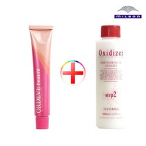 밀본 보떼 염색약 80g 새치용 산화제포함, b9-CB [체스너츠 브라운], 1개