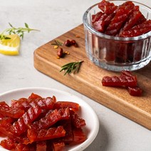 [브랜드닭] 닭가슴살 콜라겐 육포 2종, 혼합, 20