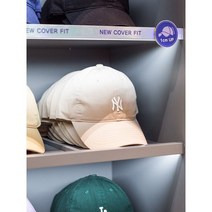 [백화점매장 정품출고] 엠엘비 야구모자 볼캡 MLB [MLB] 남여공용 스몰로고 빈티지 워싱 (32CP77931)
