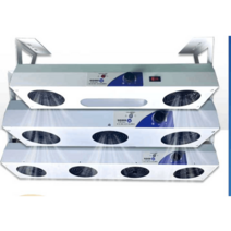 이오나이저 정전기 제거 장치 제전기 이온아이저, 4개팬 /  1100mm