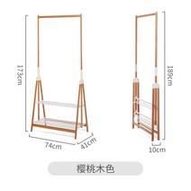 다앤더 이탈리아 플로어 홀더 접히는 현관 후드 다용도 침실 원목, 단일옵션, 옵션01