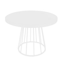 금속 케이크 스탠드 웨딩 디저트 디스플레이 랙 컵 케이크 받침대 스탠드 트레이 홀더, M, 큰, 하얀색