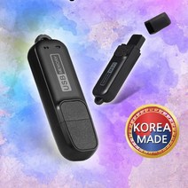 USB형녹음기 초소형사이즈 연속 12시간녹음, 8GB