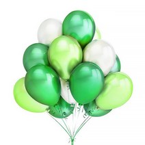 10/20/30pcs 10/12 인치 광택 진주 라텍스 풍선 생일 파티 다채로운 장식 Ballon 키즈 완구 공기 공, 20pcs, 10inch, [14] blue pruple