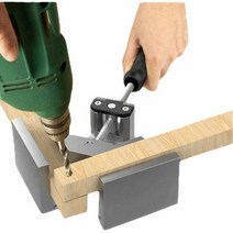 용접 목공 직각 ALLOY 90도 클립 스윙90 코너클램프, 단품