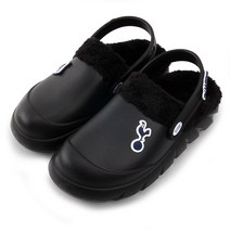 토트넘 쿠션 방한 샌들