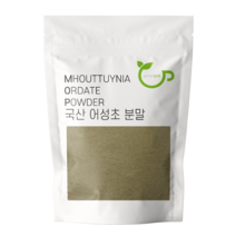 그린팟 국산 어성초가루, 500g 1개