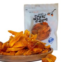 대봉감말랭이 대봉말랭이 하동 악양 감말랭이 500g x 1봉, 상세페이지 참조