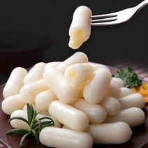 치즈떡 1kg 떡볶이 간편 영양 간식 마라탕 샤브샤브 재료 떡사리, 치즈떡/1kg
