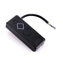 방수 125khz(ID) 13.56Mhz(IC) Wiegand 26 34 출력 LED 표시기 보안 RFID 카드 리더 액세스 제어 리더, IC Reader, 02 IC Reader