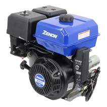 제논 자동시동 14마력 1800rpm 산업용 휘발유 소형 엔진 M420RE