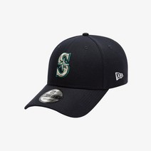 뉴에라 뉴에라 12033035 2019 MLB 핀치히터 시애틀 매리너스 볼캡 네이비 940 MLB PINCH HITTER TEAM LOGO SEAMAR NVY