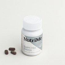 뉴트리미 칼슘&마그네슘&비타민D 60정 한달분 임산부 청소년 영양제 뼈 형성과 신경근육 유지