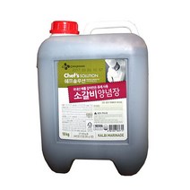 제일제당 CJ소갈비양념장10kg, 1