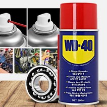 WD4D 용량별 모음 부식방지 녹제거 방청 소음제거 금형 금속 베어링 자동차, WD 40 360ml