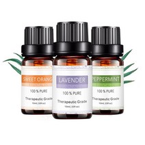 아로마 오일 5가지 향 에센셜 10ml DD-10990 No. 34252EA, 자스민, 본상품선택
