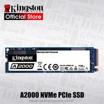 Kingston NV2 M2 A2000 NVMe PCIe 2280 SSD 250GB 500GB 1 테라바이트 내장 솔리드 스테이트 드라이브 240GB 480GB 960G 하드 디스, 250G KC2500 Nvme M.2