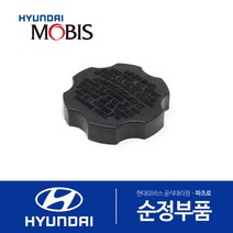 모하비 (HM) 브레이크오일 캡 (탱크 통 뚜껑 덮개 마개) (2007-2019)