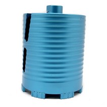 PGM1*^몰이화다이아몬드-건식코아비트 2.6in (65mm) 120mm (1EA) 공구류 작업 천공 설치 건아^*1췤pgm, a^^*옵션없슴