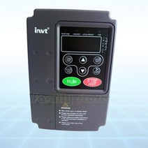 16 속도 제어 INVT CHF100A-1R5G-S2 인버터 VFD 주파수 AC 드라이브 1 상 220V 1.5KW 14.2A 입력, 한개옵션0