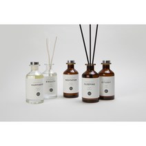 비듀이 감성 디퓨저 브레스 + 슬리핑 200ml+200ml
