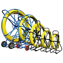 선통대 전기 윈치 케이블 포설 릴선 풀림이 작업 리드, 상세 페이지 참고, 16x150m 두께 14-14.5mm