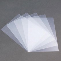 사이언쌤 투명필름지(날개재료)