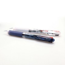 온라인사무용품 문화 3색볼펜S_흑청적_0.7mm_1타 12-72394EA, DD_ 본상품선택, DD_ 본상품선택