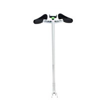 세그웨이나인봇 segway ninebot s-plus용 jaycreer 자체 균형 전기 스쿠터 연장 막대 호환, 나인봇 에스플러스용