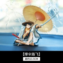 원피스 피규어 루피 모델 GK레진 삼천세계 수지피규어 액션피규어 레진 빨간머리 폭군쿠마, 03