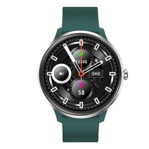 OEM/ODM 스포츠 워치 보행 심박수 혈압 알림 블루투스 통화 스마트 워치, 녹색, 하나