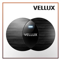 벨럭스 무선 호출벨 VB400, 흑무늬목UV, 1개