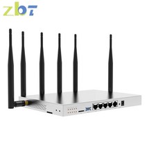 500메가 원룸 기가 와이파이 공유기 라우터 비트 카드 액세스 포인트 듀얼 밴드, 4G EU 버전 3