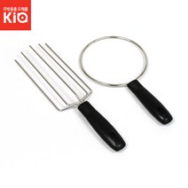 젓갈링 젓갈포크 야채주걱 김치포장 젓갈삽 새우젓포크, 젓갈링-2호.KSJ