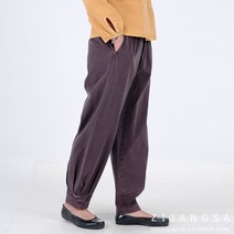 20028 20수여자바지 생활한복 개량한복 절복 법복 데일리한복