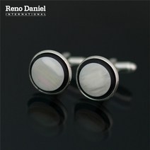 MDF2569 레노다니엘 cufflinks 커프스 링크셔츠 장식 액세서리 셔츠악세사리/커프스/커프스셔츠/커프스링크