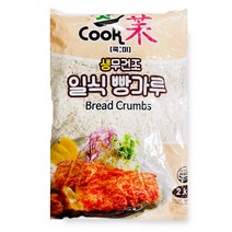 고로케 일식빵가루 프라임 습식빵가루, 일식빵가루2kg