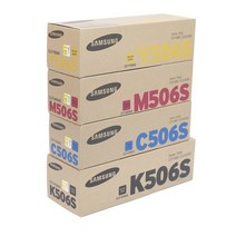 삼성 CLX 6260FR SAMSUNG 정품토너 4색 1세트 검정+컬러/ 검정 2000매 컬러 1500매 사용기종 CLP 680 680DW 680ND 6260, 1개, 검정+컬러