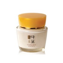 수분 60ml 여자 화장품 크림 다보 로션 얼굴 보습제, 단품