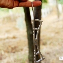 캠핑용받침대 캠핑용 리엑터 받침대 1p 코펠 버너 삼발이 스탠드-72394EA, 본상품