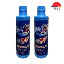 곰팡이제로 창문틀 벽지 욕실 화장실 베란다 곰팡이 제거제 500ml (분무 헤드포함)