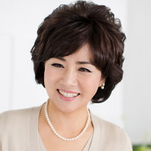 (중년여성 부분가발) 내츄럴 볼륨, 02. 내츄럴블랙, 슈페리어 원사, M(중)