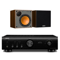 데논 PMA520AE+3G MONITOR50 하이파이오디오세트, 단품