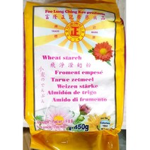 업소용 식당 식자재 음식 재료 밀전분 위캔푸드 450g, 개당 중량본상품선택