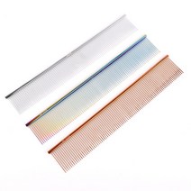 택포 마스터 Master콤 MR225H 애견미용 전문가용, 22.5cm, 골드
